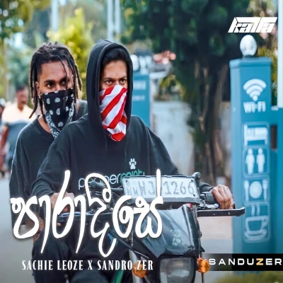 Download Paradise - Sachie Leoze | Sandro Zer Mp3 Song for free. Latest Sinhala music available on SriTune.